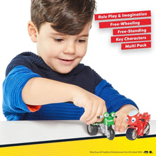 Tomy Ricky Core Racer 2 | Pack of 2 Assorted | T20043A1