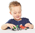 Tomy Ricky Core Racer 2 | Pack of 2 Assorted | T20043A1