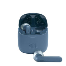 JBL | True Wireless Earbuds - Blue | Tune 225TWS