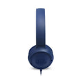 JBL | Wired on-ear Headphones - Blue | TUNE 500