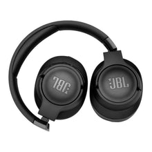 JBL | Wireless Over-Ear Noise Cancelling Headphones - Black | Tune 760NC