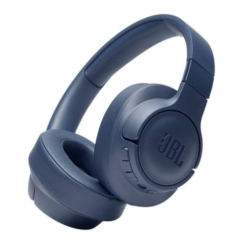 JBL | Wireless Over-Ear Noise Cancelling Headphones - Blue | Tune 760NC