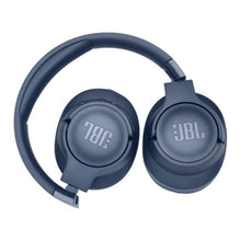 JBL | Wireless Over-Ear Noise Cancelling Headphones - Blue | Tune 760NC