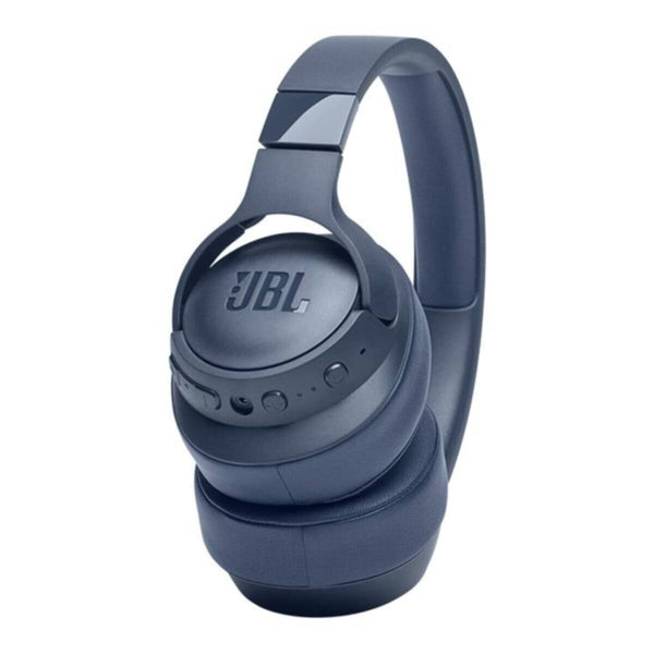 JBL | Wireless Over-Ear Noise Cancelling Headphones - Blue | Tune 760NC