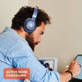 JBL | Wireless Over-Ear Noise Cancelling Headphones - Blush | Tune 760NC