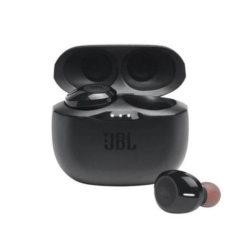JBL | Tune 125TWS True Wireless Earbuds - Black