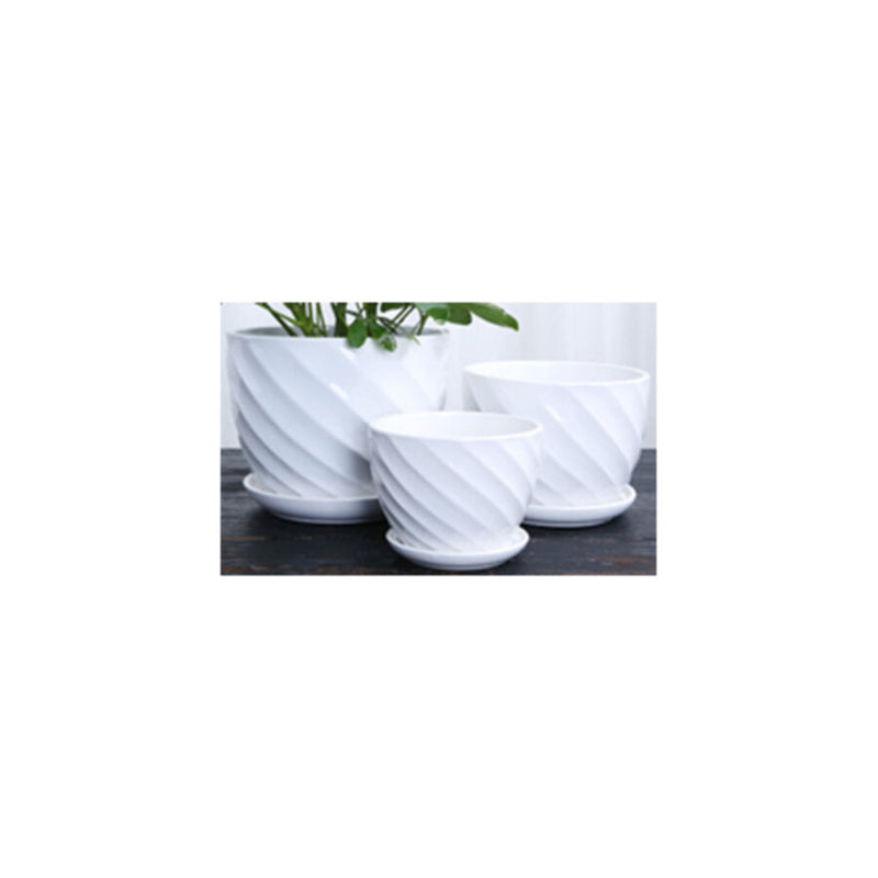 Table Ceramic Pot for Plants Single | 10cm X 9cm
