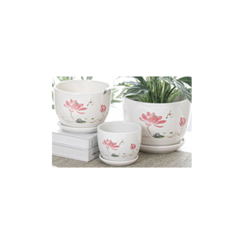 Table Ceramic Pot for Plants Single | 10cm X 9cm