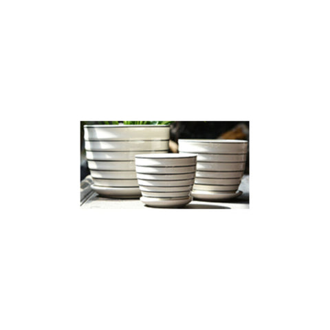 Table Ceramic Pot for Plants Single | 10cm X 9cm