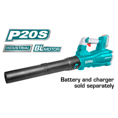TOTAL | Lithium-Ion Blower 20V | TABLI20428