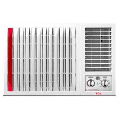 TCL | Window Air Conditioner 1.5 Ton Rotary Compressor 4Star 17214BTU | TAC-18CWA/LT