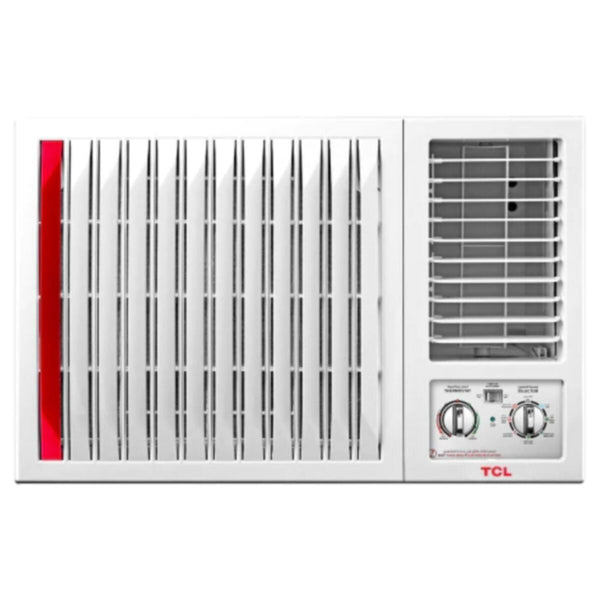 TCL | Window Air Conditioner 1.5 Ton Rotary Compressor 4Star 17214BTU | TAC-18CWA/LT