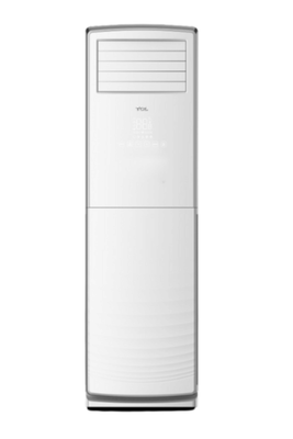 TCL | 4 Ton Floor Standing Air Conditioner 46000 BTU Heating & Cool White | TAC-48CHFA/FH