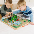 MELISSA & DOUG | Take-Along Railroad 3+ years | 46030140