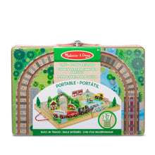 MELISSA & DOUG | Take-Along Railroad 3+ years | 46030140