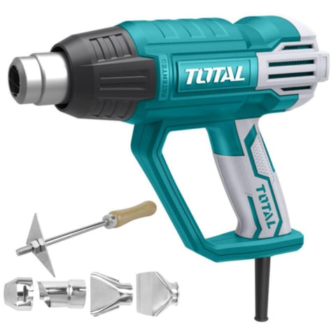TOTAL | Professional Heat Gun 2.000W | TB2006