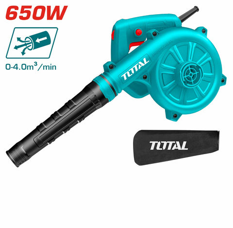 TOTAL | Aspirator Blower 650W | TB6036