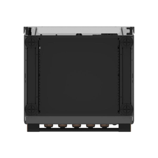 TOSHIBA | Gas Cooking Range 90x60cms 5 SABAF Burners | TBA-24BMG4G089KS