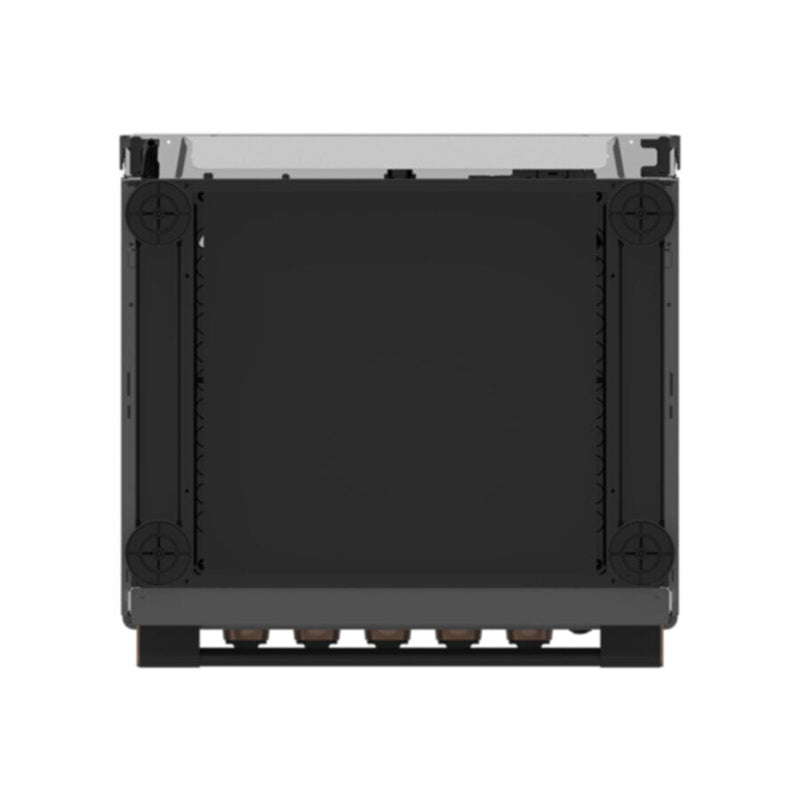 TOSHIBA | Gas Cooking Range 90x60cms 5 SABAF Burners | TBA-24BMG4G089KS