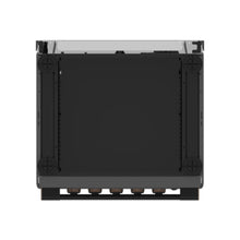 TOSHIBA | Gas Cooking Range 90x60cms 5 SABAF Burners | TBA-24BMG4G089KS