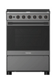 TOSHIBA | Gas Cooking Range 60x60cms 4 Burners | TBA-24BMG4G089KS