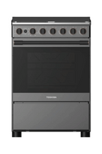 TOSHIBA | Gas Cooking Range 60x60cms 4 Burners | TBA-24BMG4G089KS