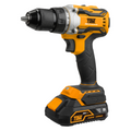 TOLZ | Cordless Brushless Drill Driver | TCD787-LI