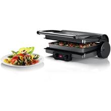 BOSCH | Contact Grill 2000W Silver/Black | TCG4215GB