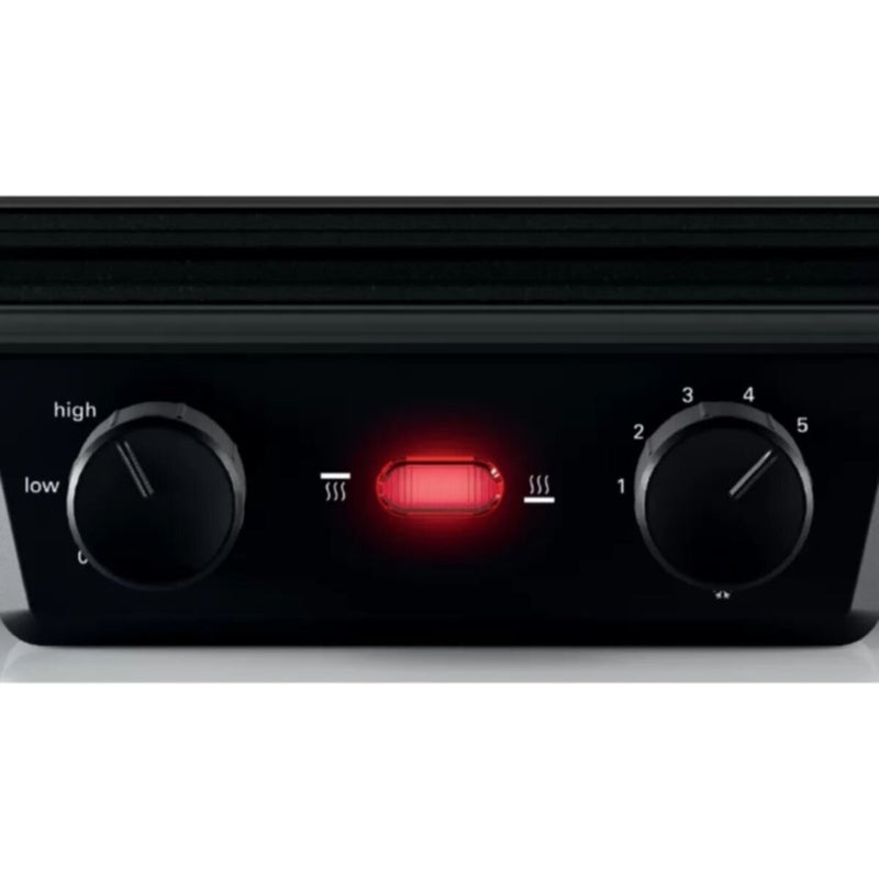 BOSCH | Contact Grill 2000W Silver/Black | TCG4215GB