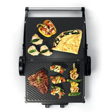 BOSCH | Contact Grill 2000W Silver/Black | TCG4215GB