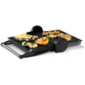 BOSCH | Contact Grill 2000W Silver/Black | TCG4215GB
