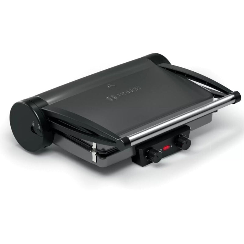 BOSCH | Contact Grill 2000W Silver/Black | TCG4215GB