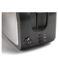 KENWOOD | 2 Slice Toaster Without Plier 900W Steel Black | TCM01.A0BK