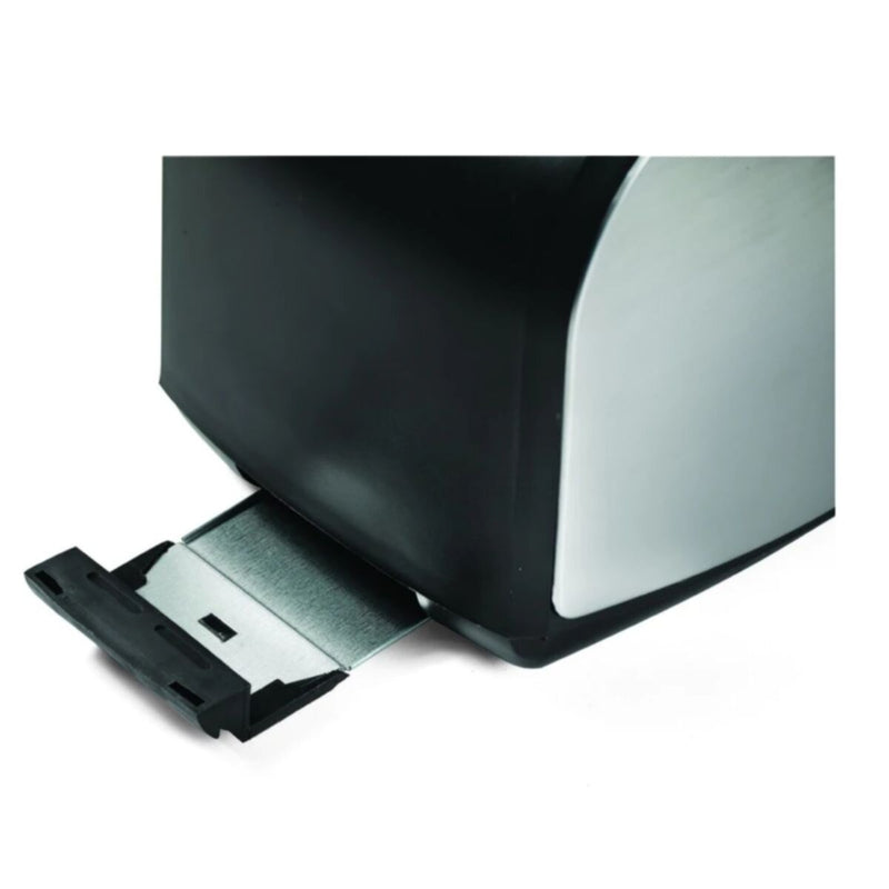 KENWOOD | 2 Slice Toaster Without Plier 900W Steel Black | TCM01.A0BK