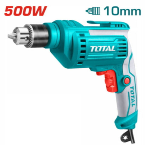 TOTAL | Electric Drill Machine 500W | TD2051026