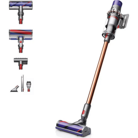 DYSON | Cyclone V10 Absolute Cordless Stick Vacuum Cleaner Copper/Iron | 245402-01