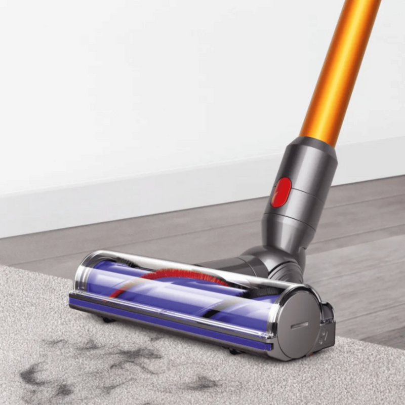 DYSON | V8 Absolute Cordless Stick Vacuum Cleaner Copper/Iron | 227408-01