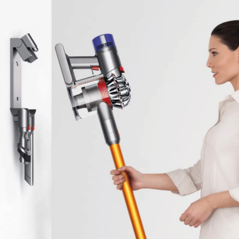 DYSON | V8 Absolute Cordless Stick Vacuum Cleaner Copper/Iron | 227408-01