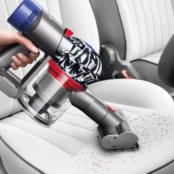 DYSON | Absolute Cordless Stick Vacuum Cleaner Copper/Iron | V8