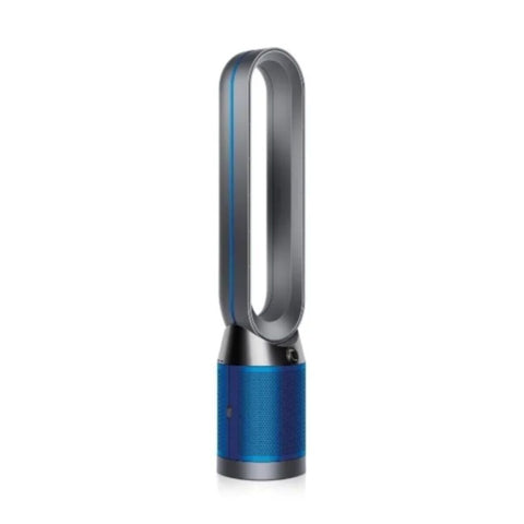 DYSON | Pure Cool Advanced Technology Air Purifier Tower Iron/Blue | TP04