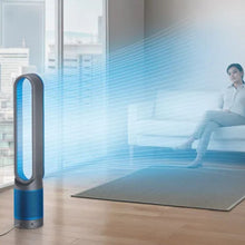 DYSON | Pure Cool Advanced Technology Air Purifier Tower Iron/Blue | TP04