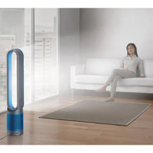 DYSON | Pure Cool Advanced Technology Air Purifier Tower Iron/Blue | TP04