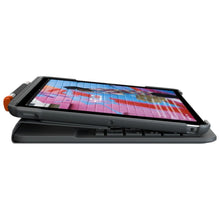 LOGITECH | SLIM FOLIO for iPad 7th, 8th and 9th Gen Graphite ARA-102 | TE0154358