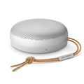 B&O | BEOSOUND A1 2ND GEN Waterproof Bluetooth Speaker with Voice Assist & Alexa Integration Grey Mist | TE0155936