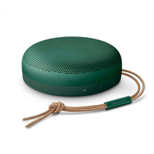 B&O | BEOSOUND A1 2ND GEN Waterproof Bluetooth Speaker with Voice Assist & Alexa Integration Green | TE0155938