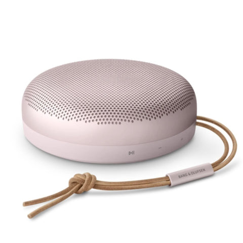 B&O | BEOSOUND A1 2ND GEN Waterproof Bluetooth Speaker with Voice Assist & Alexa Integration Pink | TE0155939