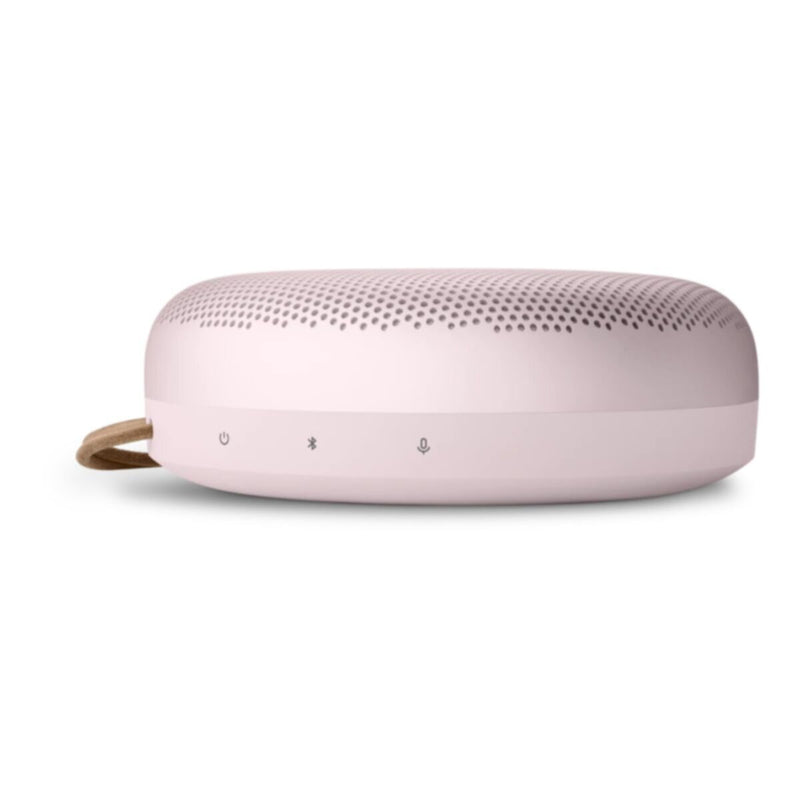 B&O | BEOSOUND A1 2ND GEN Waterproof Bluetooth Speaker with Voice Assist & Alexa Integration Pink | TE0155939