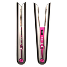 DYSON | Corrale Hair Styler+Straightener Cordless Black Nickel/Fuchsia | HS03
