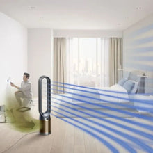 DYSON | Pure Cool Cryptomic Air Purifier Gunmetal/Bronze | TP06