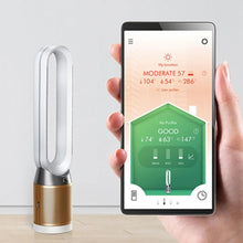 DYSON | Pure Cool Cryptomic Air Purifier Gunmetal/Bronze | TP06